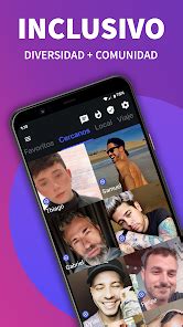 aplicaciones contactos gay|Wapo: app de citas gay